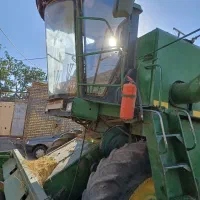 کمباین جاندیر مدل ۷۳