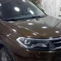 تیگو ۵ مدل ۱۳۹۶