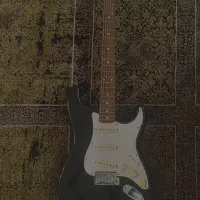 گیتار الکتریک stagg|گیتار، بیس، امپلیفایر|تهران, فلسطین (میدان انقلاب)|دیوار