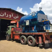 فروش دستگاه تولید بخار صنعتی با ظرفیت‌های مختلف