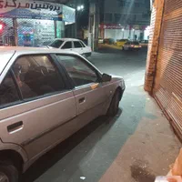 پژو ۴۰۵ دوگانه سوز .معاینه یک سال .|خودرو سواری و وانت|کرج, دانشگاه خوارزمی|دیوار