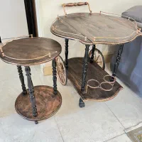 میز بار+ میز پذیرایی