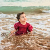ادیت عکس در حد رنگ و نور و رتوش