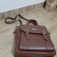 کیف اداری چرم