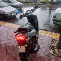 موتور گلکسیcx200|موتورسیکلت|سلمانشهر, |دیوار