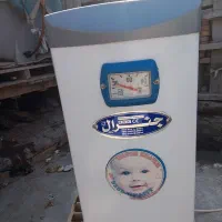 پنکه..موتور.یخچال