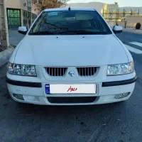 سمند دوگانه کارخانه