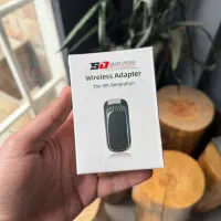 دانگل تبدیل اندروید اتو و کارپلی سیمی به بی سیم