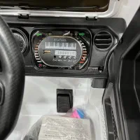 ماشین شارژی جیپ دونفره|اسباببازی|قم, کیوانفر|دیوار