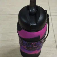 قمقمه اسکول فنس سلیکونی