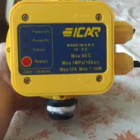کنترل ایکارمدل 8.2دوکابل فشارقوی