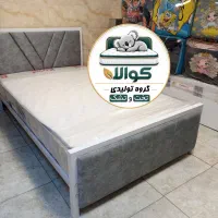 تخت خواب یک و نیم نفره (تختواب ۱یکونیم نفره) کوالا