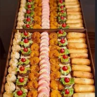 غذای خانگی و فینگر فود