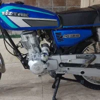 موتور سیکلت تیزتک استارتی|موتورسیکلت|برازجان, |دیوار