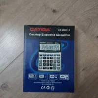 ماشین حساب کاتیگا
