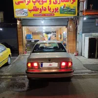 سمند در حد|خودرو سواری و وانت|رشت, رشتیان|دیوار