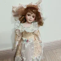 عروسک های خارجی نو