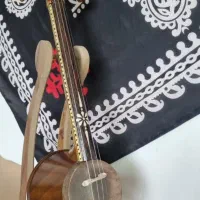فروش کمانچه اقساطی با کارت ملی|سازهای سنتی|خرمآباد, |دیوار