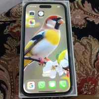 آیفون 15پرو ریجستر512