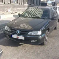 پارس LX tu5 ۱۴۰۱ مشکی دریچه سیمی|خودرو سواری و وانت|تهران, بهارستان|دیوار