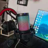 میکروفن استریم و وکال مائونو dgm20