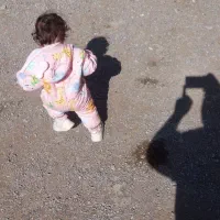 کاپشن بچگانه سه لایه ضداب داخل خز