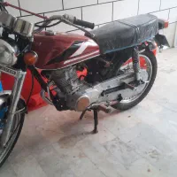 موتور سیکلت هوندا ۱۵۰