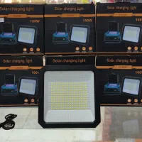 لامپ سولار خورشیدی (شارژی)