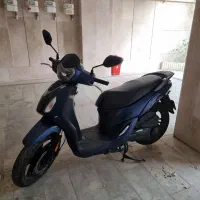 sym180 ۱۴۰۳|موتورسیکلت|کرج, فاز ۳ مهرشهر|دیوار