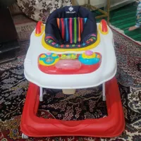 روروئک مکس دلیجان با تشک|کالسکه و لوازم جانبی|اراک, |دیوار