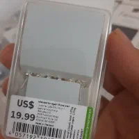 گوشواره و پریسینگ نقره آمریکایی|بدلیجات|قم, پردیسان|دیوار