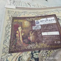 فرش در حد نو|فرش|بیرجند, |دیوار