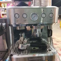 دستگاه قهوه نیمه سنعتی