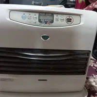 بخاری برقی نفتی سالم