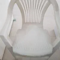صندلی سفید