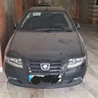 سورن ef7 مشکی 8000 تک برگ سند|خودرو سواری و وانت|تهران, جنت‌آباد شمالی|دیوار