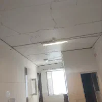 نقاش ،نقاشی کناف و ساختمان ، گچکاری بدون موج|خدمات پیشه و مهارت|همدان, |دیوار