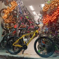 دوچرخه ۱۲و۱۶ و۲۰و۲۴و۲۶و ۲۹ اورلورد جشنواره اقساط|دوچرخه، اسکیت، اسکوتر|مشهد, زیبا شهر|دیوار