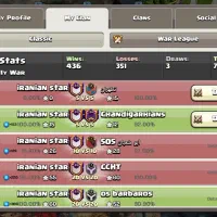 کلن لول ۲۳|کنسول، بازی ویدئویی و آنلاین|اهرم, |دیوار