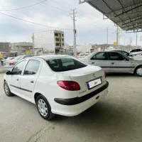 206 اس دی V8|خودرو سواری و وانت|آرمرده, |دیوار