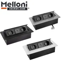 پریز توکار، پریز کابینتی، پریز توکار کابینت