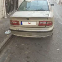 سمند EL بنزینی، مدل ۱۳۸۲