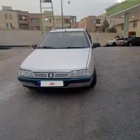 پژو مدل 93سلامت در حد کاملا خونگی|خودرو سواری و وانت|خرمآباد, |دیوار
