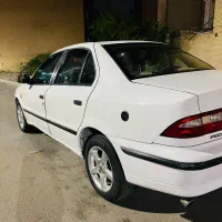 سمند LX EF7 دوگانه سوز، مدل ۱۳۹۰|خودرو سواری و وانت|بندرعباس, |دیوار