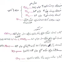کتب کمک درسی از پایه دهم تا دوازدهم و تست کنکور|کتاب و مجله آموزشی|فولادشهر, مسکن مهر فولادشهر|دیوار