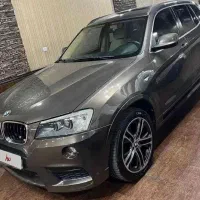 اجاره BMW x3 New/بدون محدودیت