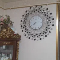 ساعت دیواری|ساعت دیواری و تزئینی|رشت, حمیدیان|دیوار