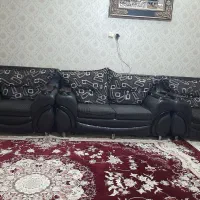 مبل۷نفره|مبلمان خانگی و میز عسلی|تهران, خزانه|دیوار