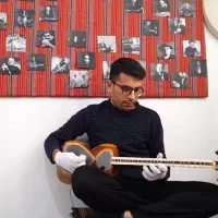 آموزش تار