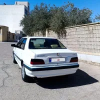 پژو پارس سال 98|خودرو سواری و وانت|شیراز, دشت چنار|دیوار